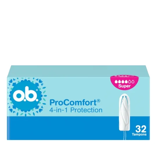 o.b. ProComfort Super 32 st