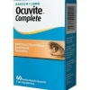 Ocuvite Complete 60 Gelkapslar