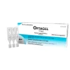 Oftagel, ögongel i endosbehållare 2,5 mg/g 120 st