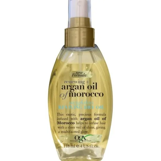 OGX Argan Weightless Reviving Dry Oil 118 ml