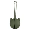Oh, Poppy! NOLA Nappfodral i Silikon Forest Green