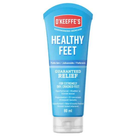 O'Keeffe's Healthy Feet Fotkräm 85 ml