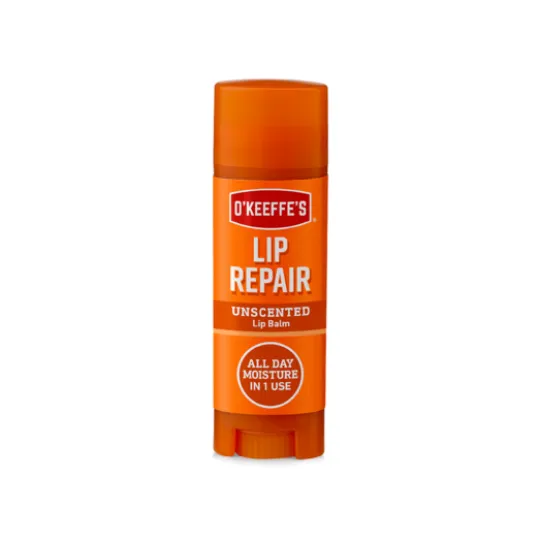 O'Keeffe's Lip Repair Stick Unscented 4,2 g