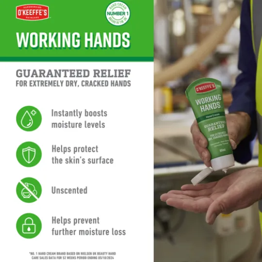 O'Keeffe's Working Hands 80 ml