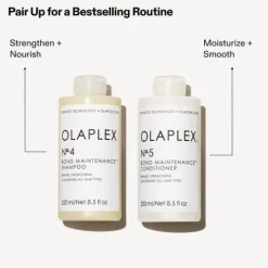 Olaplex No.4 Bond Maintenance Strengthening Shampoo 250 ml