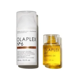 Olaplex No.6 Bond Smoother 100 ml & No.7 Bonding Oil 30 ml