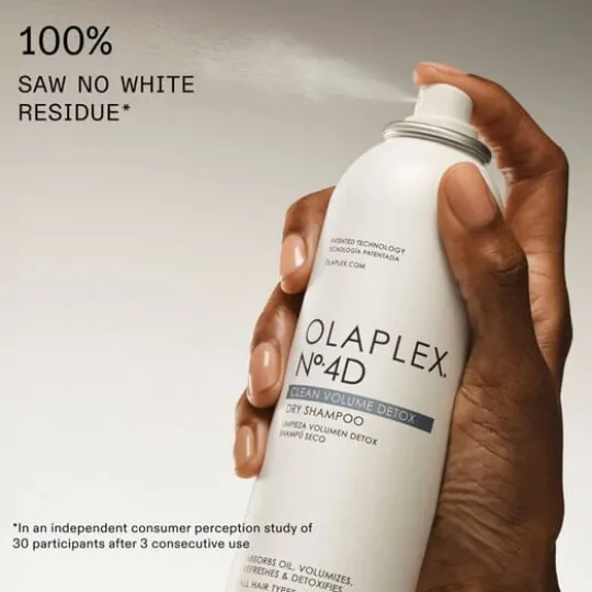 Olaplex No.4D Clean Volume Detox Dry Schampo 50 ml