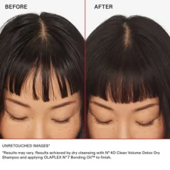 Olaplex No.4D Clean Volume Detox Dry Schampo 50 ml