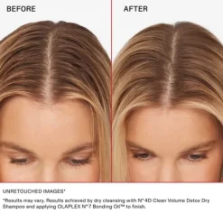 Olaplex No.4D Clean Volume Detox Dry Schampo 50 ml