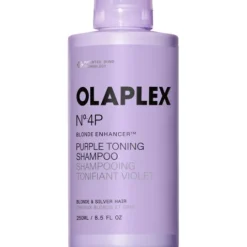 Olaplex No.4P Blond Enhancer Purple Toning Shampoo 250 ml