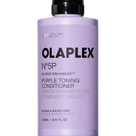 Olaplex No.5P Blond Enhancer Purple Toning Conditioner 250 ml