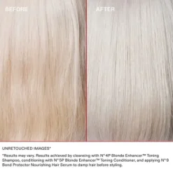 Olaplex No.5P Blond Enhancer Purple Toning Conditioner 250 ml