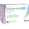 Omeprazol Teva enterokapsel hård 20 mg 28 st