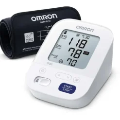 Omron Blodtrycksmätare M3 Comfort Överarm