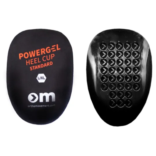 OM Standard Heel Cup L/XL 1 par