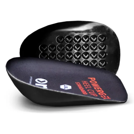 OM Standard Heel Cup S/M 1 par