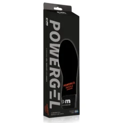 OM Standard Powergel Insole 37-38 1 par