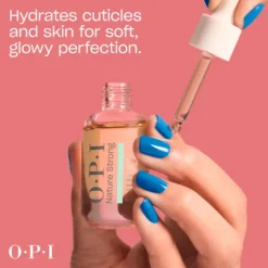 OPI Nature Strong Glow Up Nail & Cuticle Oil 8 ml