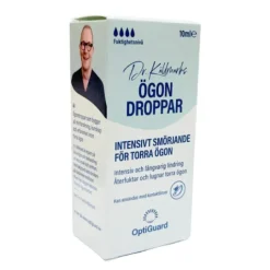 OptiGuard Dr. Källmarks Ögondroppar 10 ml