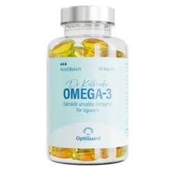 OptiGuard Dr. Källmarks Omega-3 90 kapslar