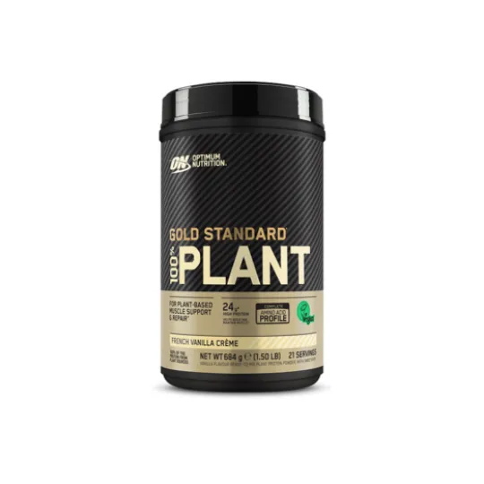 Optimum Nutrition Gold Standard 100% Plant Vegan Protein Vanilla 684 g