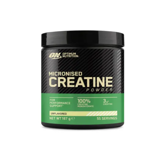 Optimum Nutrition Micronised Creatine 187 g