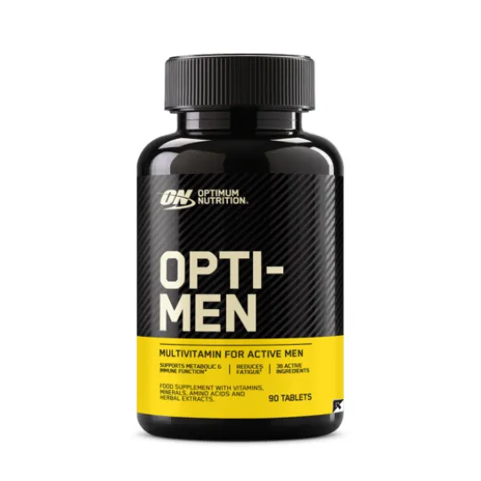 Optimum Nutrition OPTI-MEN 90 kapslar