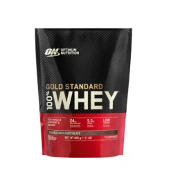 Optimum Nutrition 100% Whey Gold Standard Double Rich Chocolate 465 g