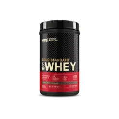 Optimum Nutrition 100% Whey Gold Standard Double Rich Chocolate 620 g