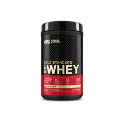 Optimum Nutrition 100% Whey Gold Standard Vanilla Ice Cream 600 g