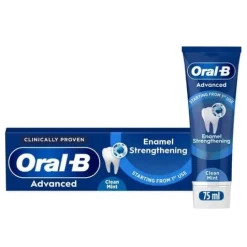 Oral-B Advanced Enamel Strengthening Tandkräm 75 ml
