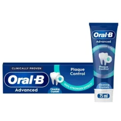Oral-B Advanced Plaque Control Tandkräm 75 ml