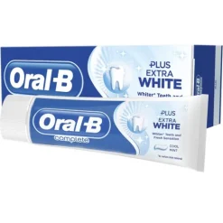 Oral-B Complete Extra White Tandkräm 75 ml