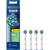 Oral-B CrossAction Borsthuvuden med CleanMaximiser-teknologi 4 st