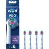 Oral-B 3D White Borsthuvuden 4 st