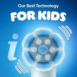Oral-B iO Kids 6+ Disney Stitch Eltandborste med Resefodral