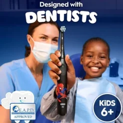 Oral-B iO Kids 6+ Marvel Spider-Man Tandborsthuvuden Refill 2 st