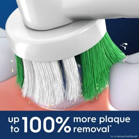 Oral-B Precision Clean Borsthuvuden 5 st