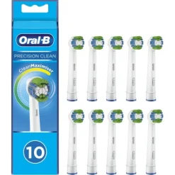 Oral-B Precision Clean Borsthuvud 10 st