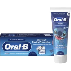 Oral-B Pro Junior Tandkräm 6-12 år 75 ml
