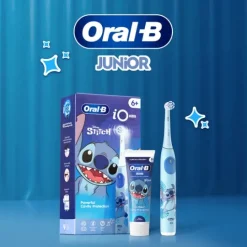 Oral-B Pro Junior Tandkräm 6-12 år 75 ml