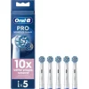 Oral-B Sensitive Clean Borsthuvuden 5 st