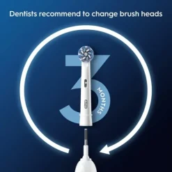 Oral-B Sensitive Clean Borsthuvuden 5 st