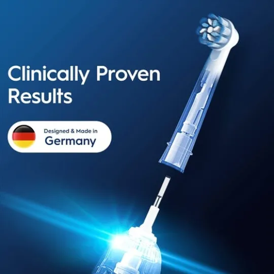 Oral-B Sensitive Clean Borsthuvuden 5 st