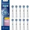 Oral-B Sensitive Clean Borsthuvuden 10 st