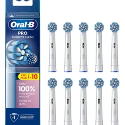 Oral-B Sensitive Clean Borsthuvuden 10 st