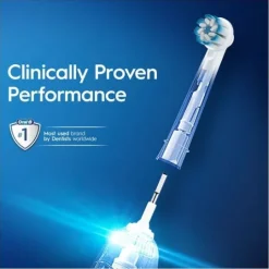 Oral-B Sensitive Clean Borsthuvuden 10 st