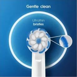 Oral-B Sensitive Clean Borsthuvuden 10 st