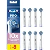 Oral-B Sensitive Clean Borsthuvuden 8 st