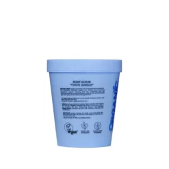 Organic Mimi Body Scrub Coco Jungle 250 g